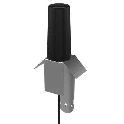 Panorama B4BE-460-6-60 UHF 4G/5G SISO Omni Antenna, 5m CS32 cable, SMA Male